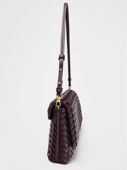 Bolsa Clutch Média Lunara