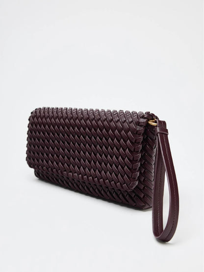 Bolsa Clutch Média Lunara