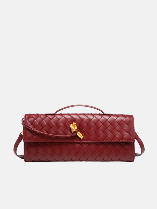 Bolsa Baguete Pequena Kendall