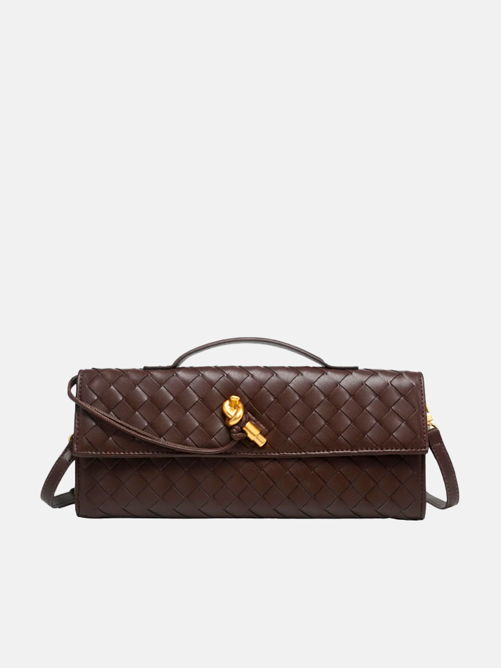 Bolsa Baguete Pequena Kendall