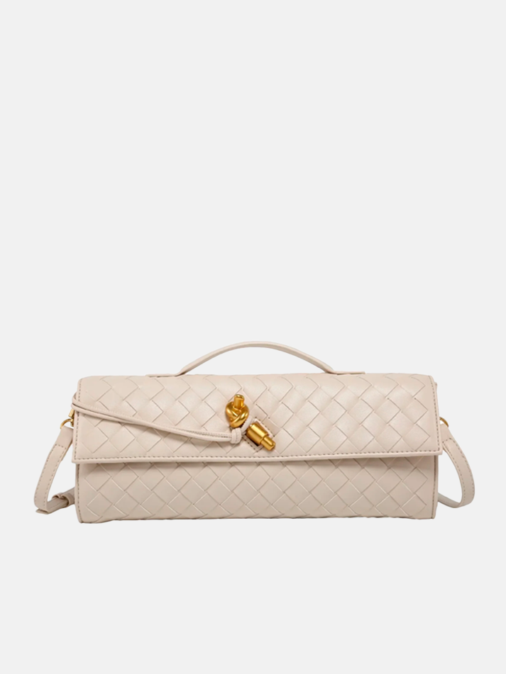 Bolsa Baguete Pequena Kendall