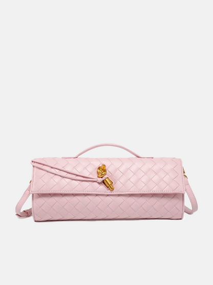 Bolsa Baguete Pequena Kendall
