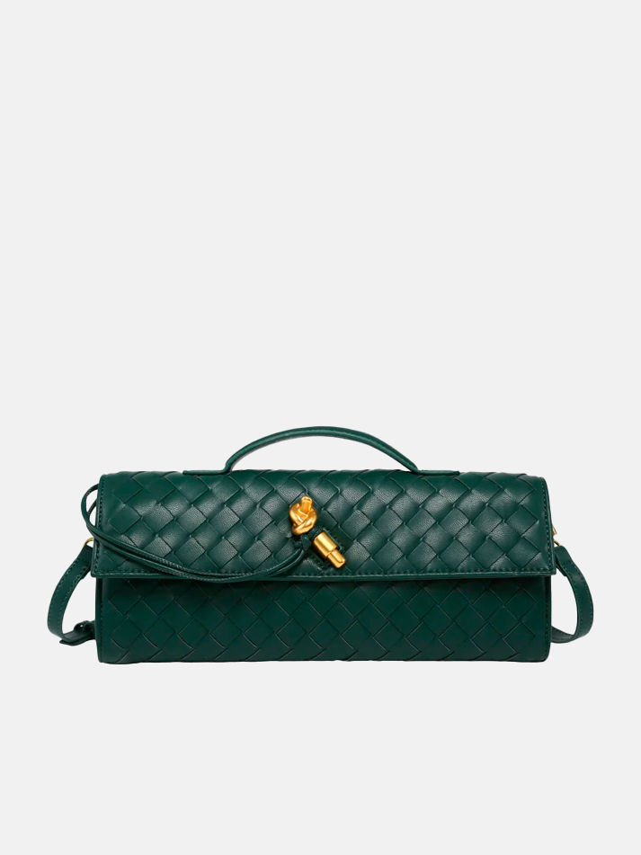 Bolsa Baguete Pequena Kendall