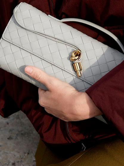 Bolsa Baguete Pequena Kendall