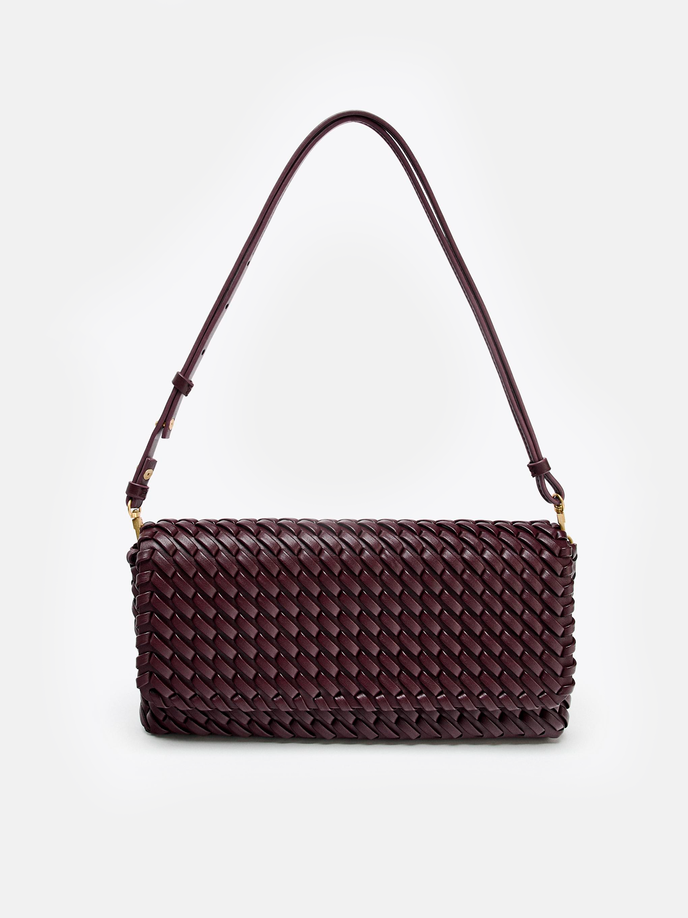 Bolsa Clutch Média Lunara