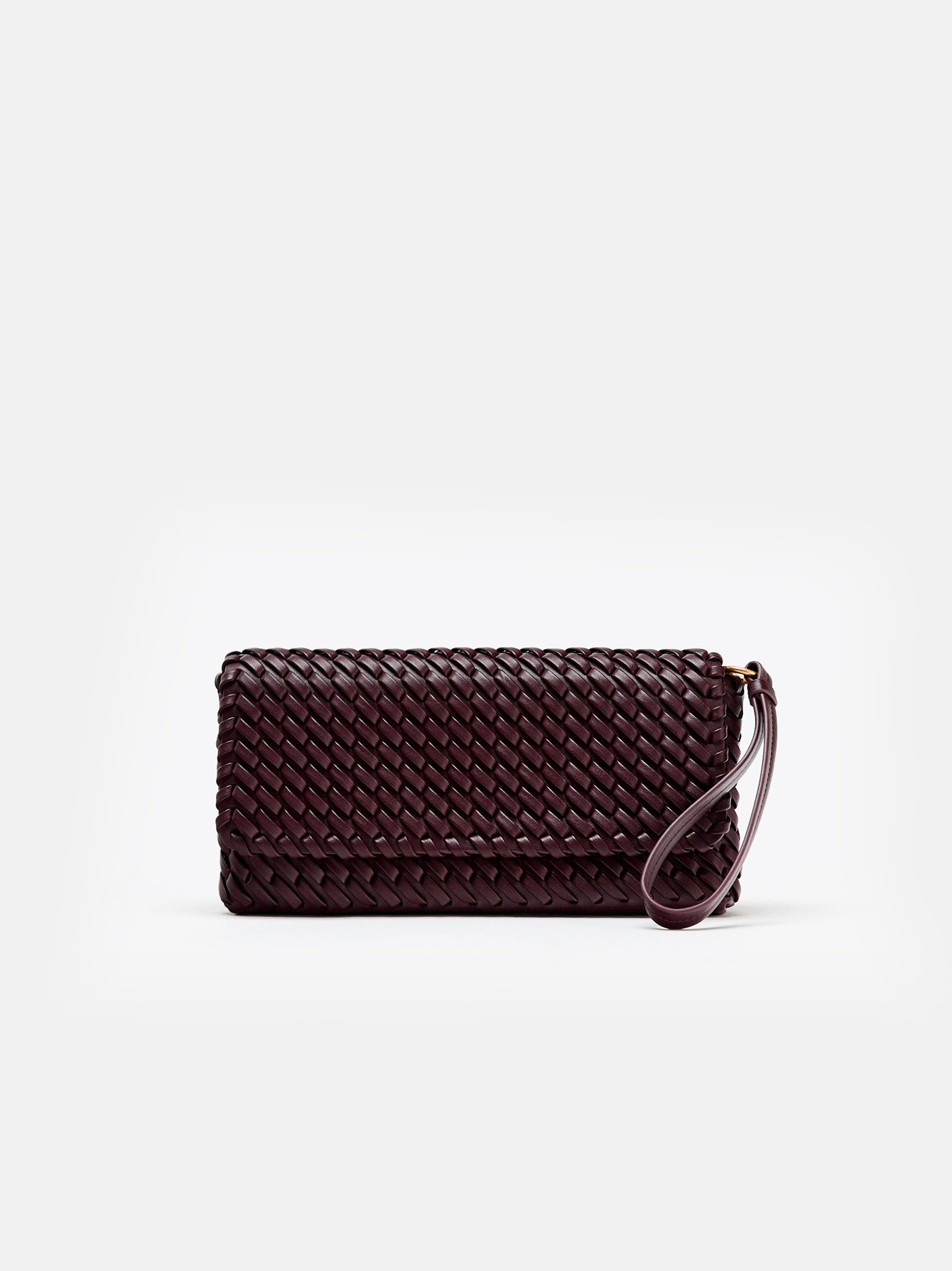 Bolsa Clutch Média Lunara
