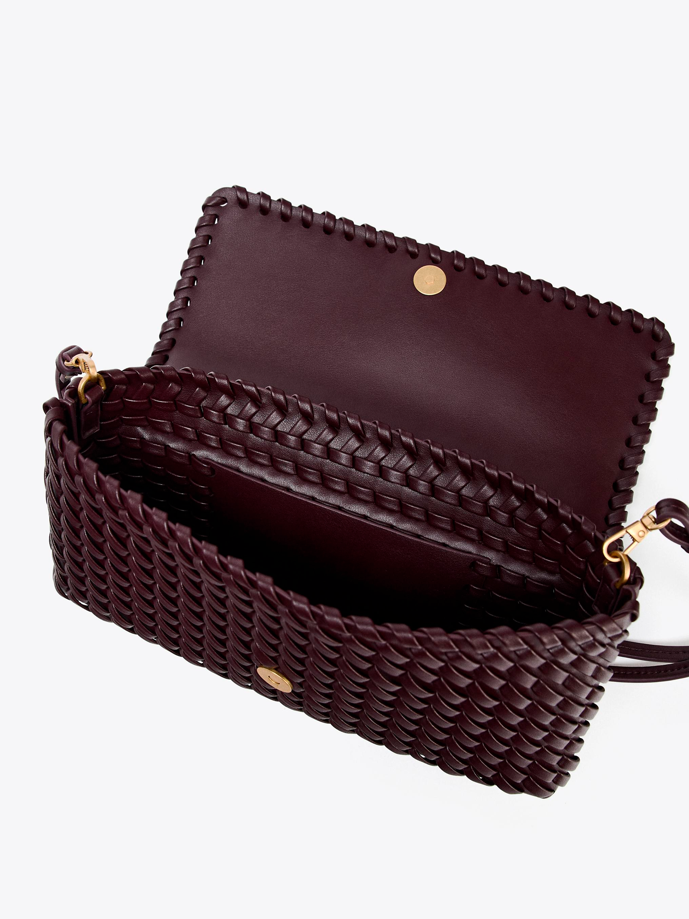 Bolsa Clutch Média Lunara
