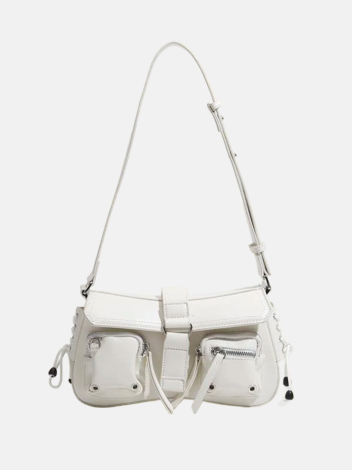 Bolsa Baguete Pequena Bianca