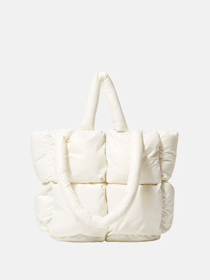 Bolsa Puffer Grande Verona