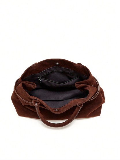 Bolsa Tote Grande Serena