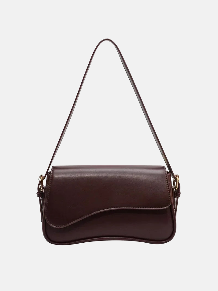 Bolsa de Ombro Pequena Bruna