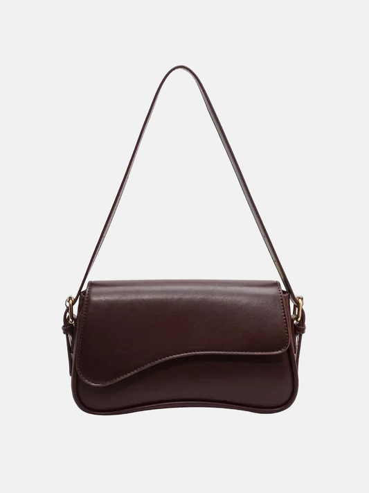 Bolsa de Ombro Pequena Bruna