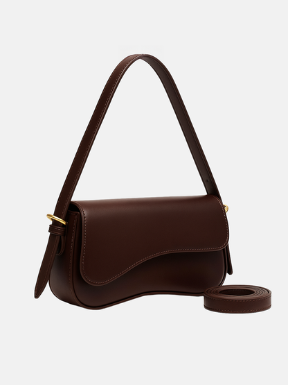 Bolsa de Ombro Pequena Bruna