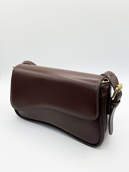 Bolsa de Ombro Pequena Bruna