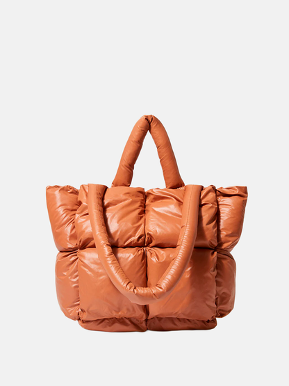 Bolsa Puffer Grande Verona