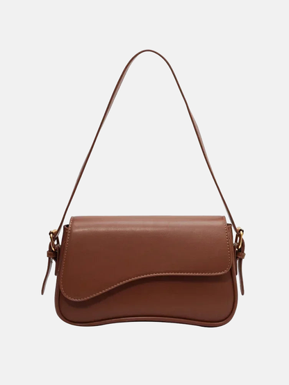 Bolsa de Ombro Pequena Bruna