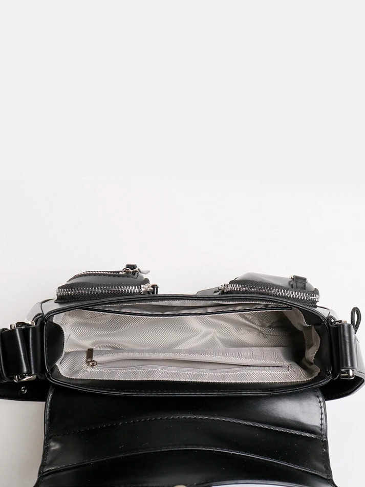 Bolsa Baguete Pequena Bianca