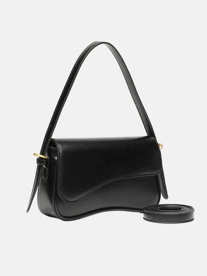 Bolsa de Ombro Pequena Bruna