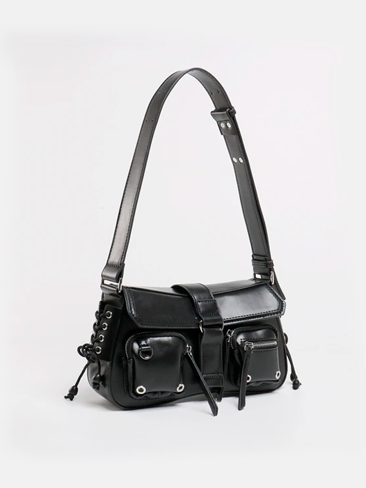 Bolsa Baguete Pequena Bianca