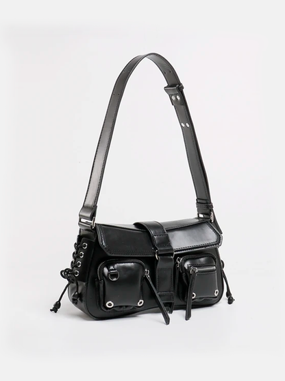Bolsa Baguete Pequena Bianca