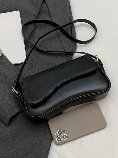Bolsa de Ombro Pequena Bruna