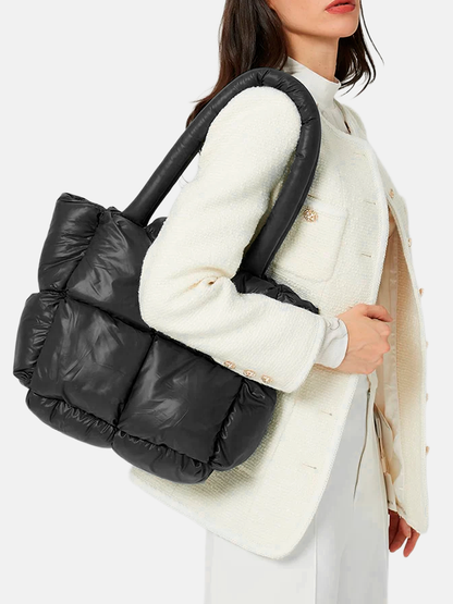 Bolsa Puffer Grande Verona