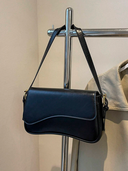 Bolsa de Ombro Pequena Bruna