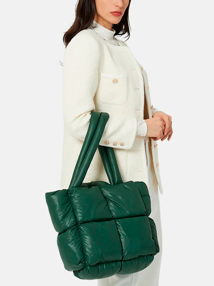 Bolsa Puffer Grande Verona